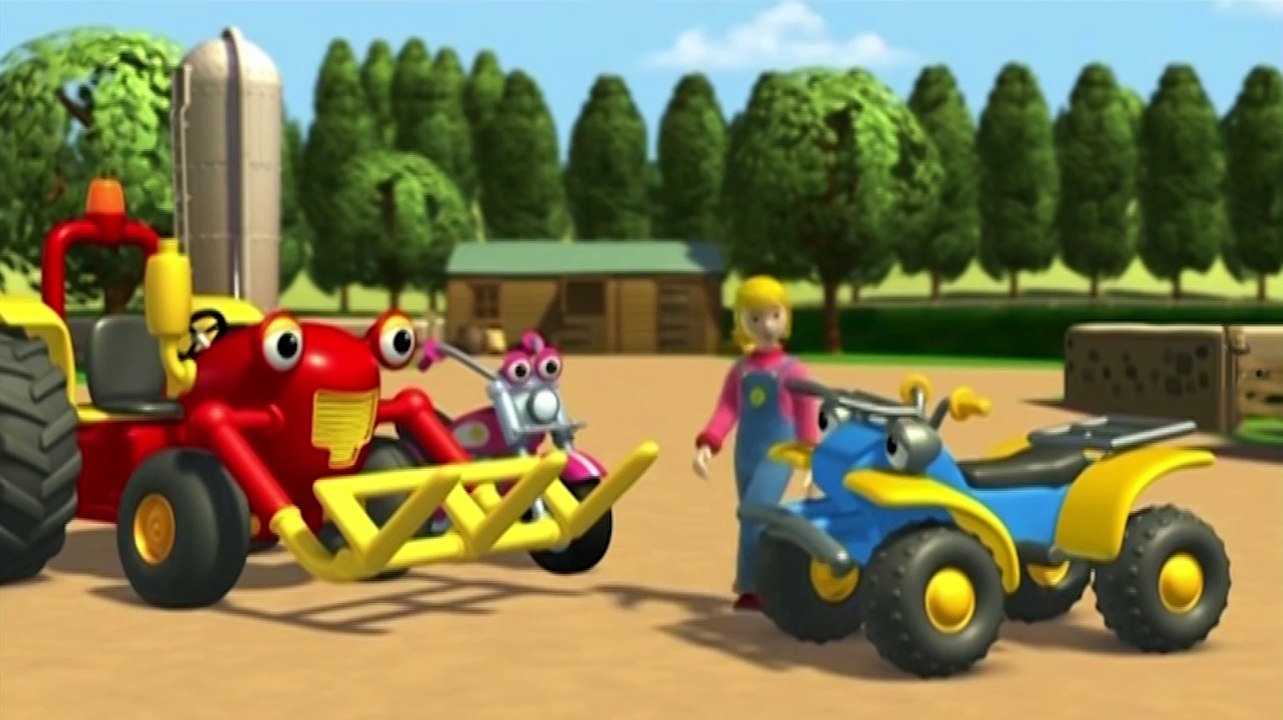 Tractor Tom – Compilation 4 (English)