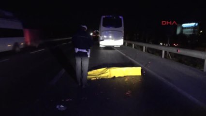 Konya - Otobüsün Altında Kalan 15 Yaşındaki Çocuk Öldü