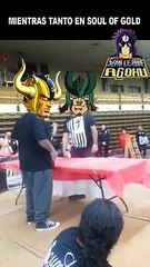 Aldebaran de Tauro vs Heracles de Tanngrisnir - Saint Seiya Omega