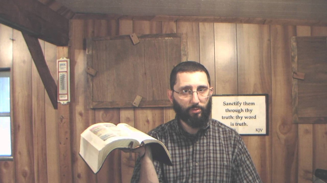 The 10 Commandments for a New Testament Christian - Part 1