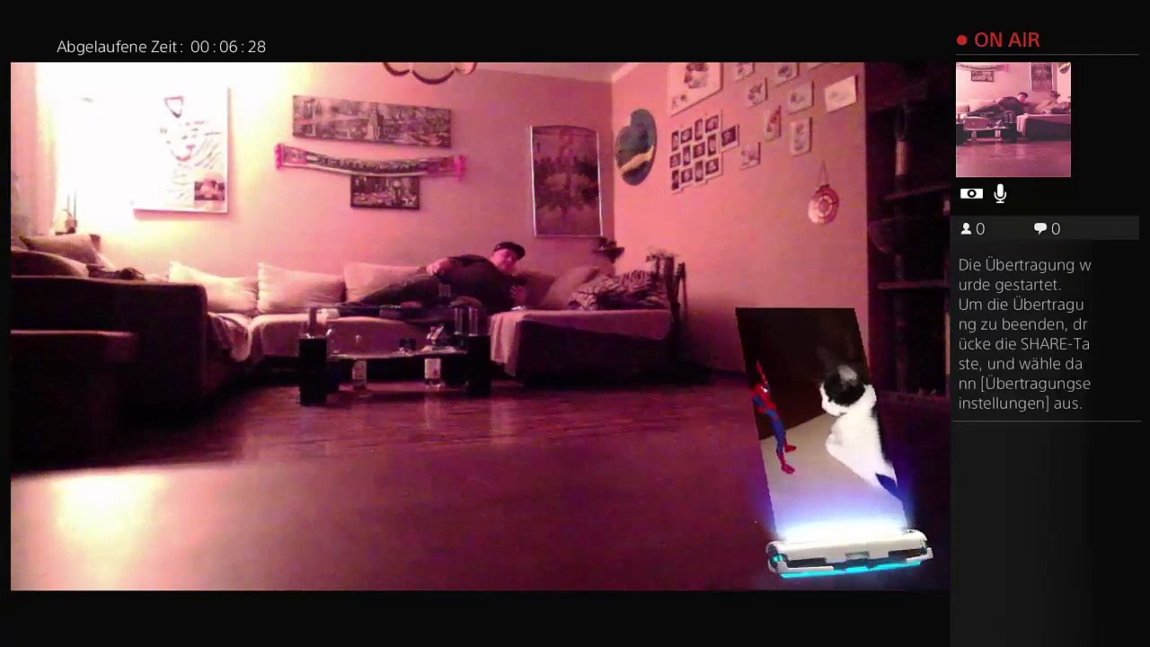 Chilln zur später Stund