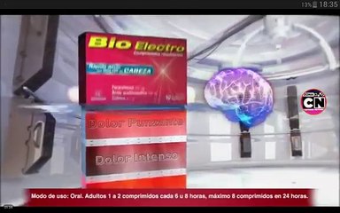 Zona Cartoon Network | tanda #15 de chilevisión