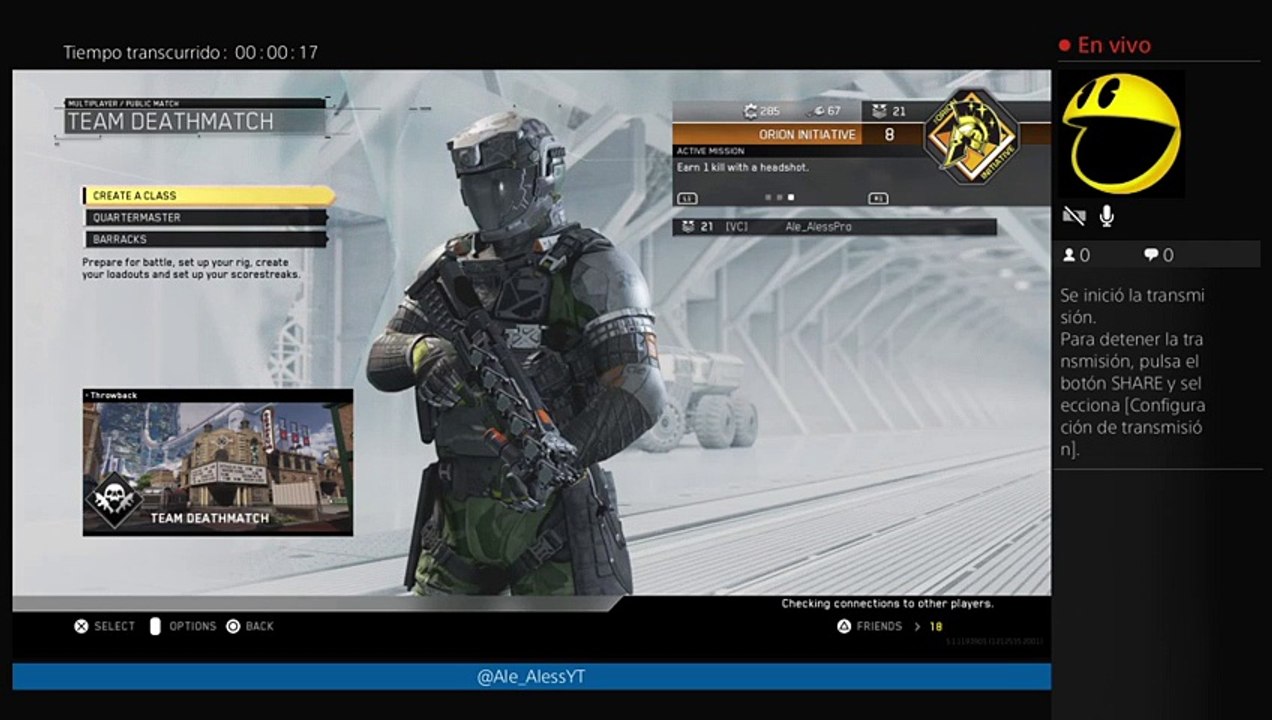 COD IW Ale Aless