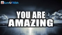 You Are Amazing ᴴᴰ - Spoken Word