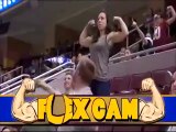 Look what happened with boy when girl shows her muscles - Must Watch