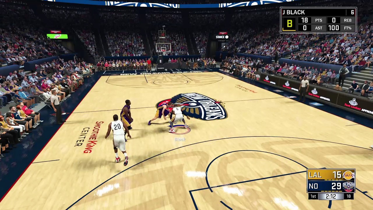 NBA 2K17