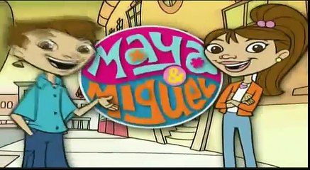 Maya y miguel intro Español latino