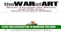 [PDF] The War of Art: Break Through the Blocks and Win Your Inner Creative Battles Full Online