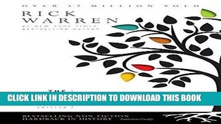 [PDF] The Purpose Driven Life: What on Earth Am I Here For? [Full Ebook]