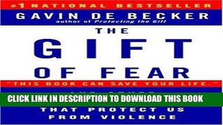 [PDF] The Gift of Fear and Other Survival Signals that Protect Us From Violence Full Online