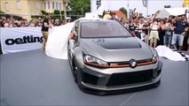 GOLF 500R 518HP Kalp Krizi Sebebi!
