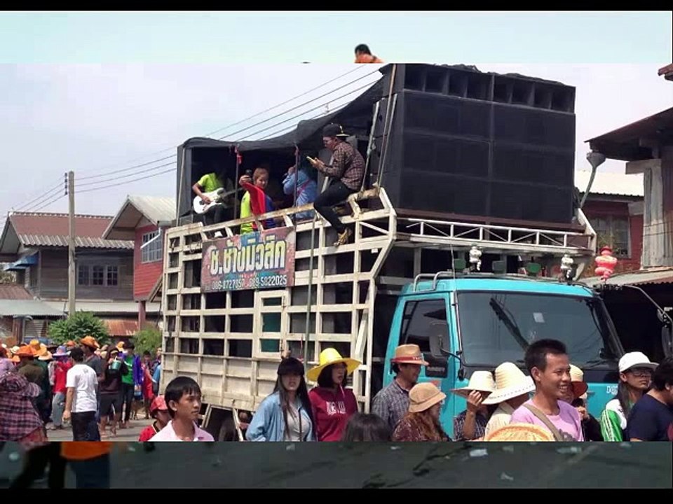 [Dance]แสดงสด เพลง ช ช้างมิวสิค มันๆ