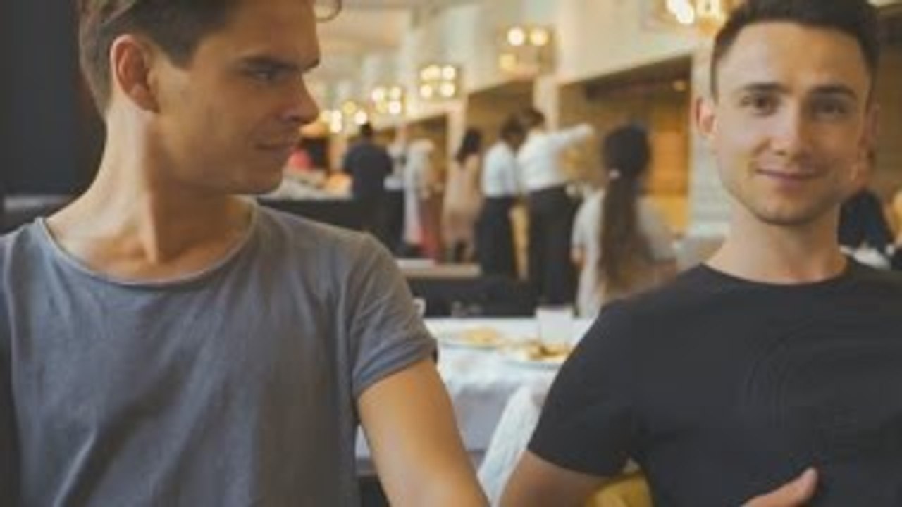 Lucas & Steve - Love On My Mind (Official Music Video)