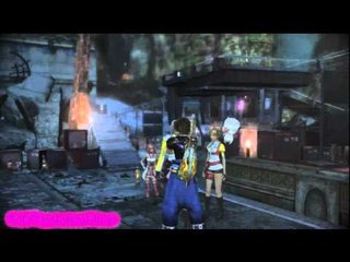 ★Final Fantasy Xlll-2 Cutscenes★ Part 43