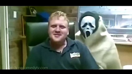Ultimate Funny Scared Reactions | People Got Scared Funny Videos