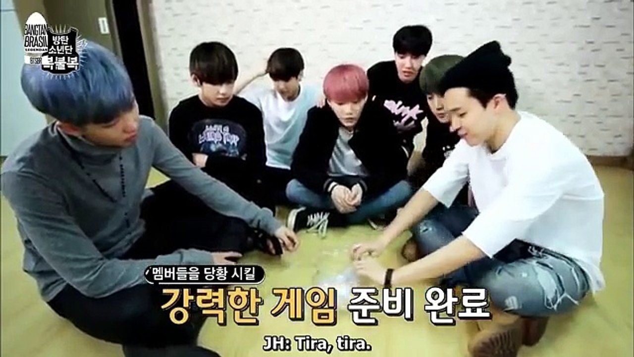 STARCAST 27.05.15 – BTS Sorte ou Azar EP 1 (Legendado PT/BR)