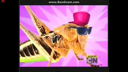 Młodzi tytani akcja! Żarty wujaszka rap Bestia Cyborg Gwiazdka