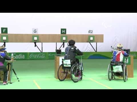 Day 3 evening | Shooting highlights | Rio 2016 Paralympic Games