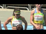 Athletics | Women's 100m - T13 Final | Rio 2016 Paralympic Games