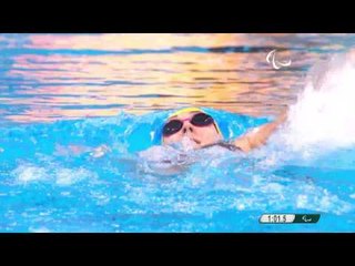 Swimming | Women's 200m IM SM9 heat 1 | Rio 2016 Paralympic Games