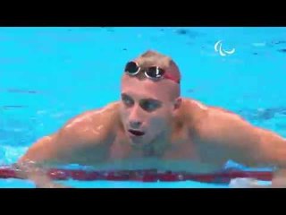 Swimming | Men's 200m IM SM10 heat 1 | Rio 2016 Paralympic Games