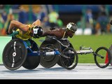 Athletics | Men's 5000m - T54 Final | Rio 2016 Paralympic Games
