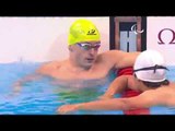 Swimming | Men's 100m Breaststroke SB5 heat 2 | Rio 2016 Paralympic Games