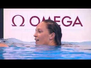 Swimming | Women's 200m IM SM10 heat 2 | Rio 2016 Paralympic Games