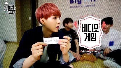 Starcast 30.05.15 - BTS Sorte ou Azar EP 2 (Legendado PT/BR)