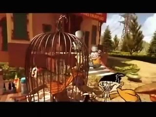 Cartoon Network City Bumper Yard Sale