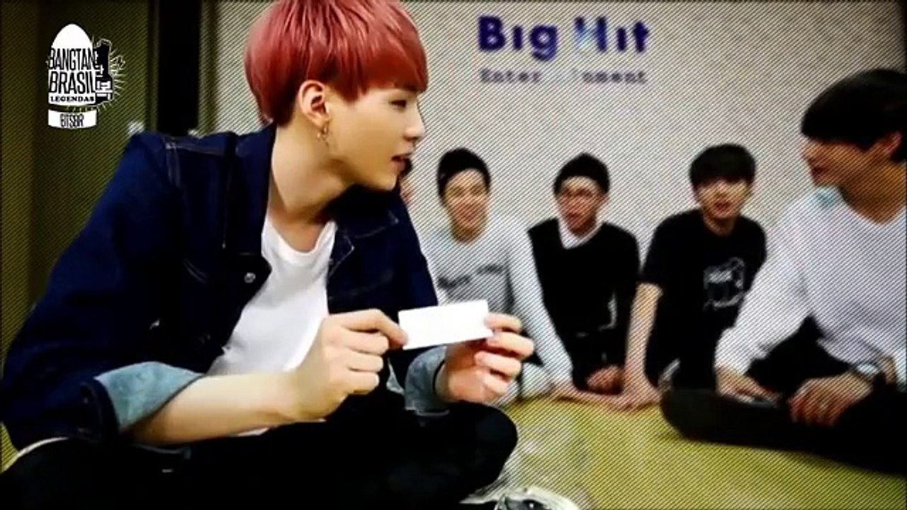 STARCAST 02.06.15 - BTS Sorte ou Azar EP 3 (Legendado PT/BR)