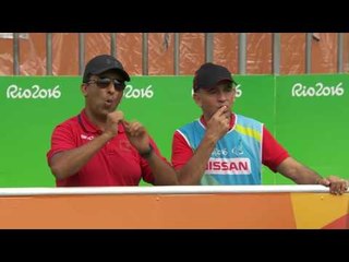 Football 5-a-side |Morocco v Iran | Preliminary Match 7 Rio 2016 Paralympic Games