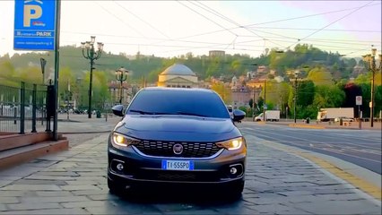 2016 Fiat Tipo 5‑Door - interior Exterior and Drive