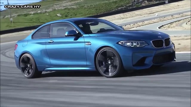 ► 2016 BMW M2 (370 hp) - test Drive