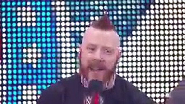 Roman Reigns, Dean Ambrose and The Usos kick off the tribute WWE Tribute to the Troops 2015