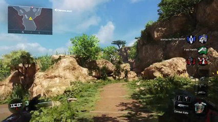 Call of Duty®: Black Ops III mucking around