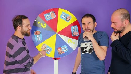 TELEFON ŞAKASI - Sinirli Biriyle Ünlüleri Taklit Ederek Konuş!