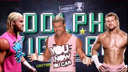 WWE Dolph Ziggler 8th Theme Song  Here To Show The World  2015