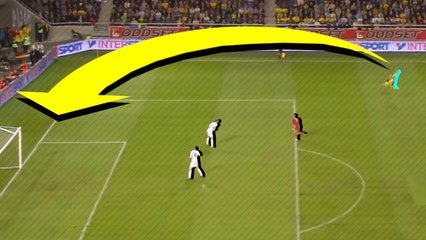 Top 10 Famous Goals- Impossible To Forget