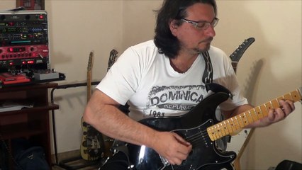 I STILL HAVEN'T FOUND WHAT I'M LOOKING FOR - GUITAR COVER
