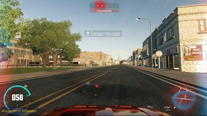 The Crew - SM#07 The Getaway - Nissan 370Z (Z34)