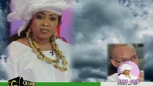 REPLAY - Quartier Général du 15 Octobre 2016 - Editorial Mamadou Ibra Kane à ADJA DEGUENE CHIMERE BABOU
