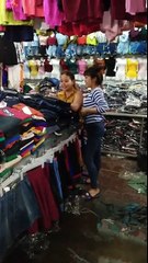 MƯA Ở CHỢ TẠM QUẢNG NGÃI P2