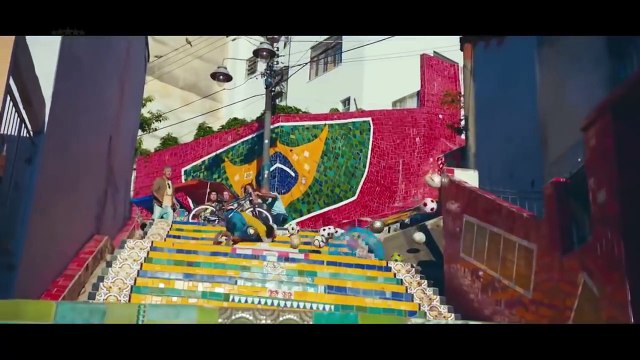 Quảng Cáo Cực Chất➤Messi●Ronaldo●Neymar●Ronaldinho●Turan II [Công Tánh Football]