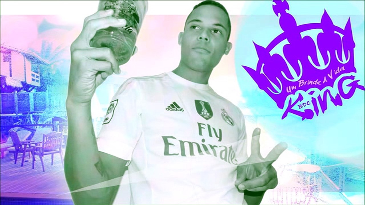 MC King BDC   Um Brinde Á Vida