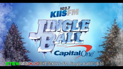 【字幕】One Direction on KISS FM Jingle Ball 2015.12