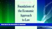 READ  Foundations of the Economic Approach to Law (Interdisciplinary Readers in Law Series)  BOOK