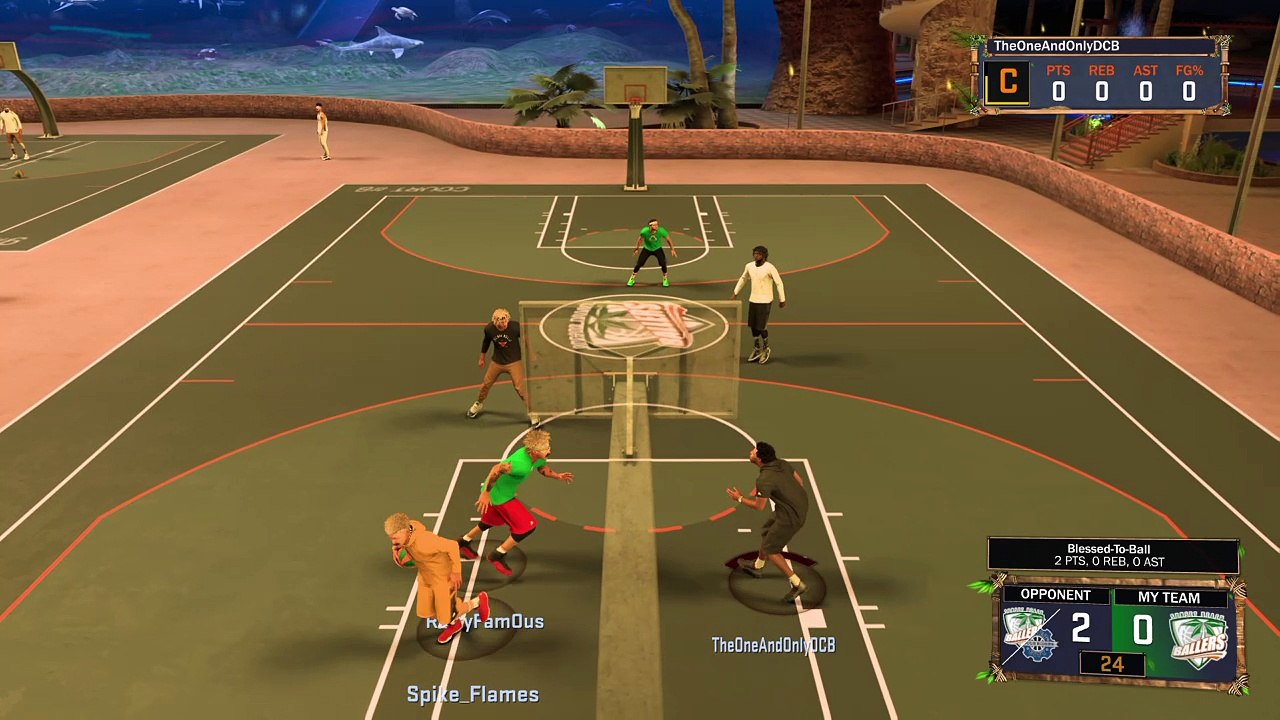 Check them ankles