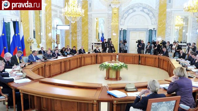 В США рассказали, как Россия завоевывает Европу