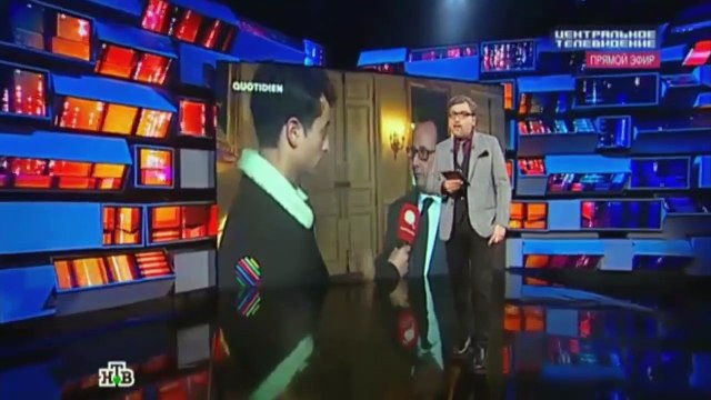 Откровенный разговор с ,,Западом ,,